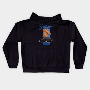 Gentleman Driver 190 Evolution Kids Hoodie